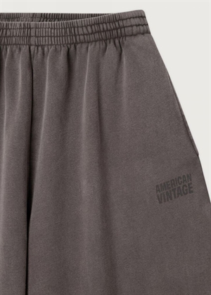 Jitbay joggers Vintage Ash American Vintage 